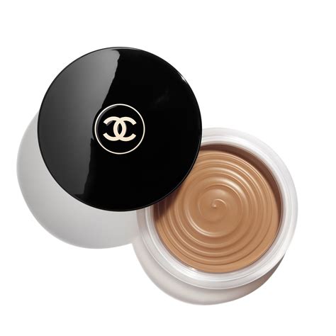 Chanel les beiges bronzing